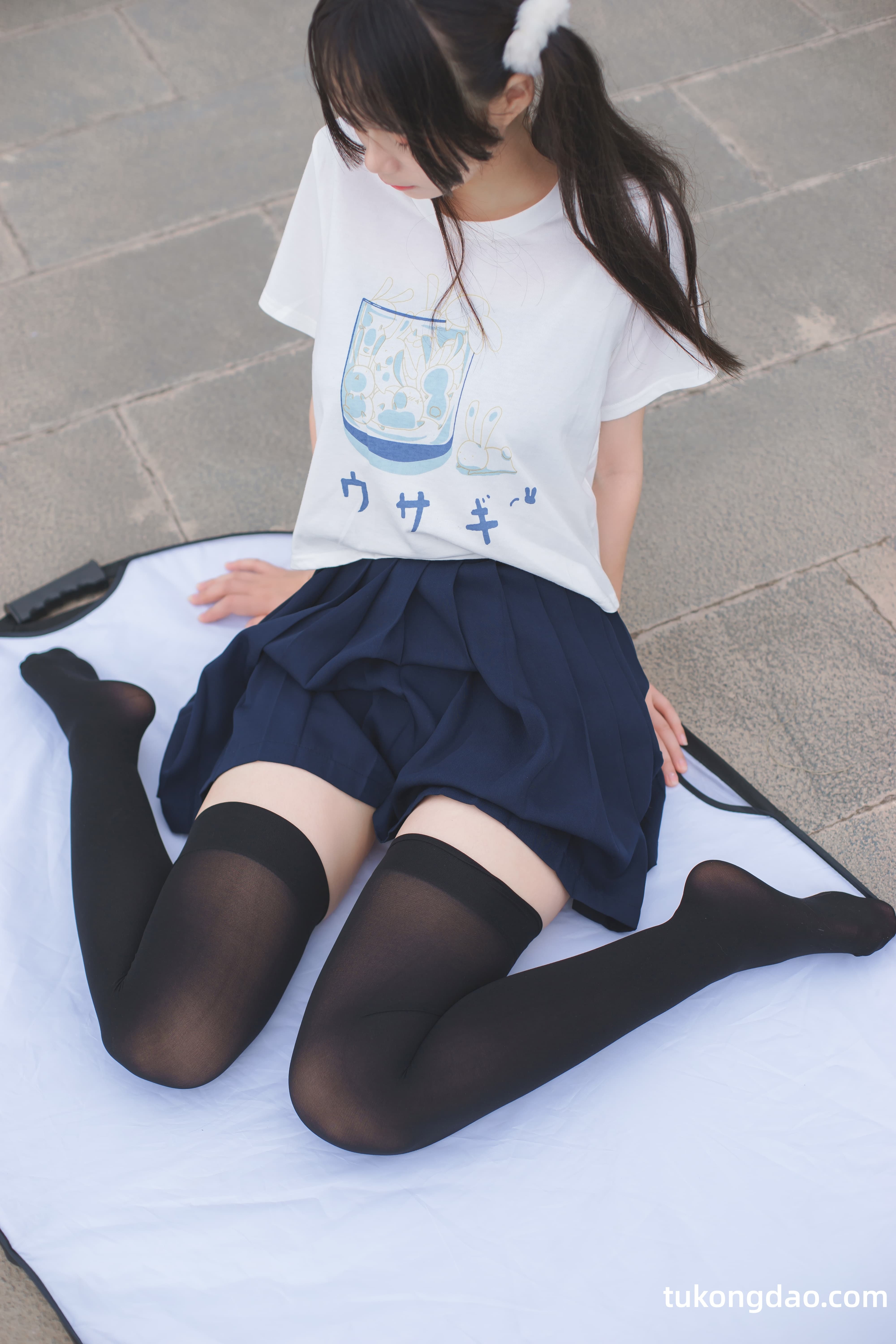 轻兰映画 SPL.005 写真集 写真系列-第61张